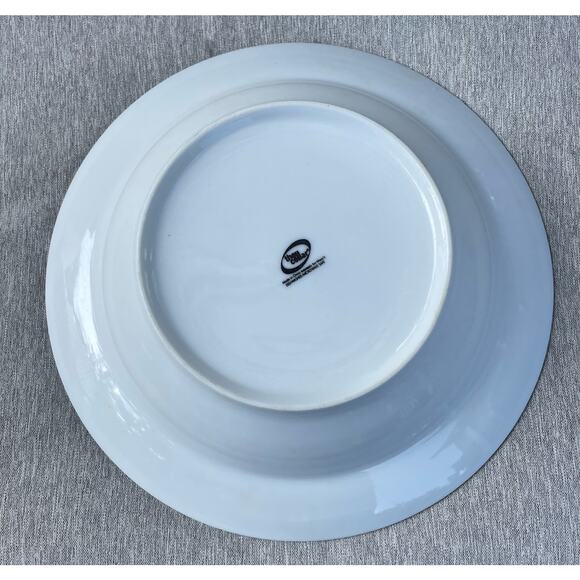 The Cellar for Macy’s White Olive Accents Large Pasta Serving Bowl 13” - Picture 2 of 3